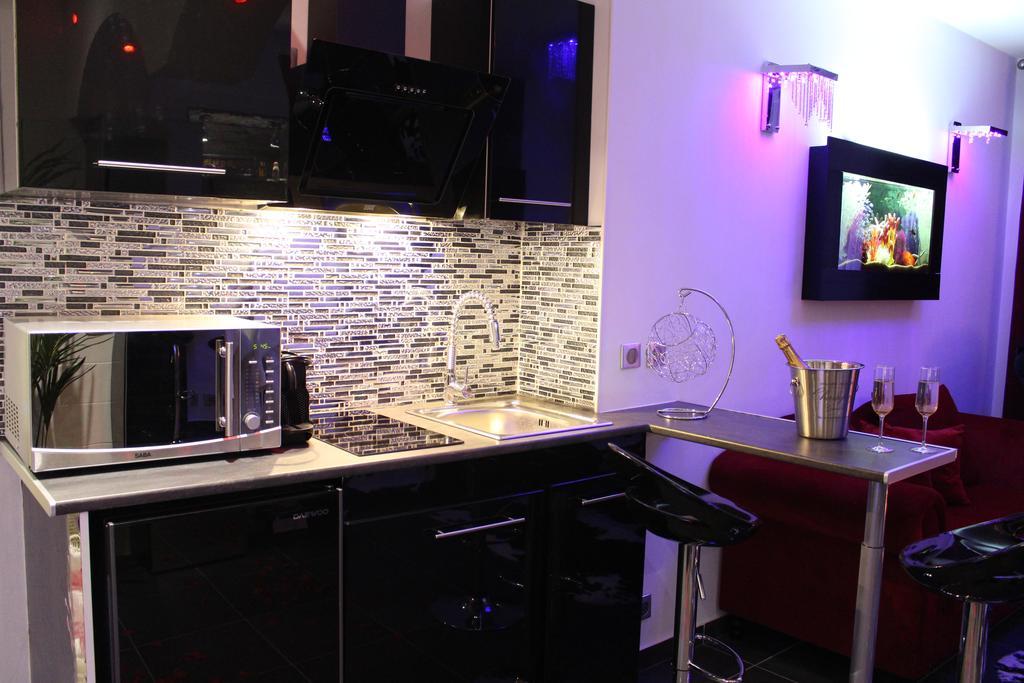 Le Love Spa Lyon Bagian luar foto