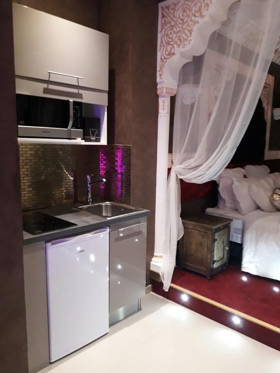 Le Love Spa Lyon Bagian luar foto